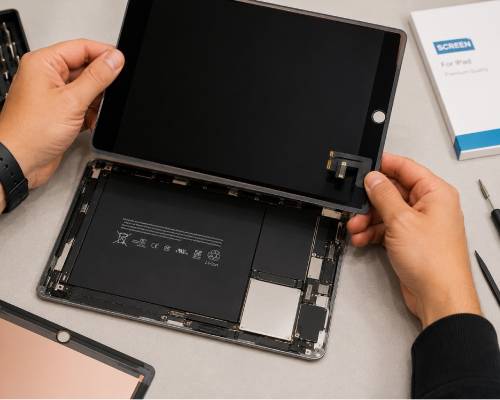 iPad Screen